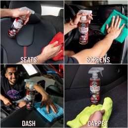 How To Clean Your Interior With A Fresh New Scent! - Chemical Guys