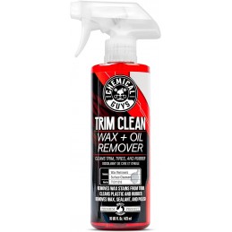 Trim Clean - Wax & Oil Remover